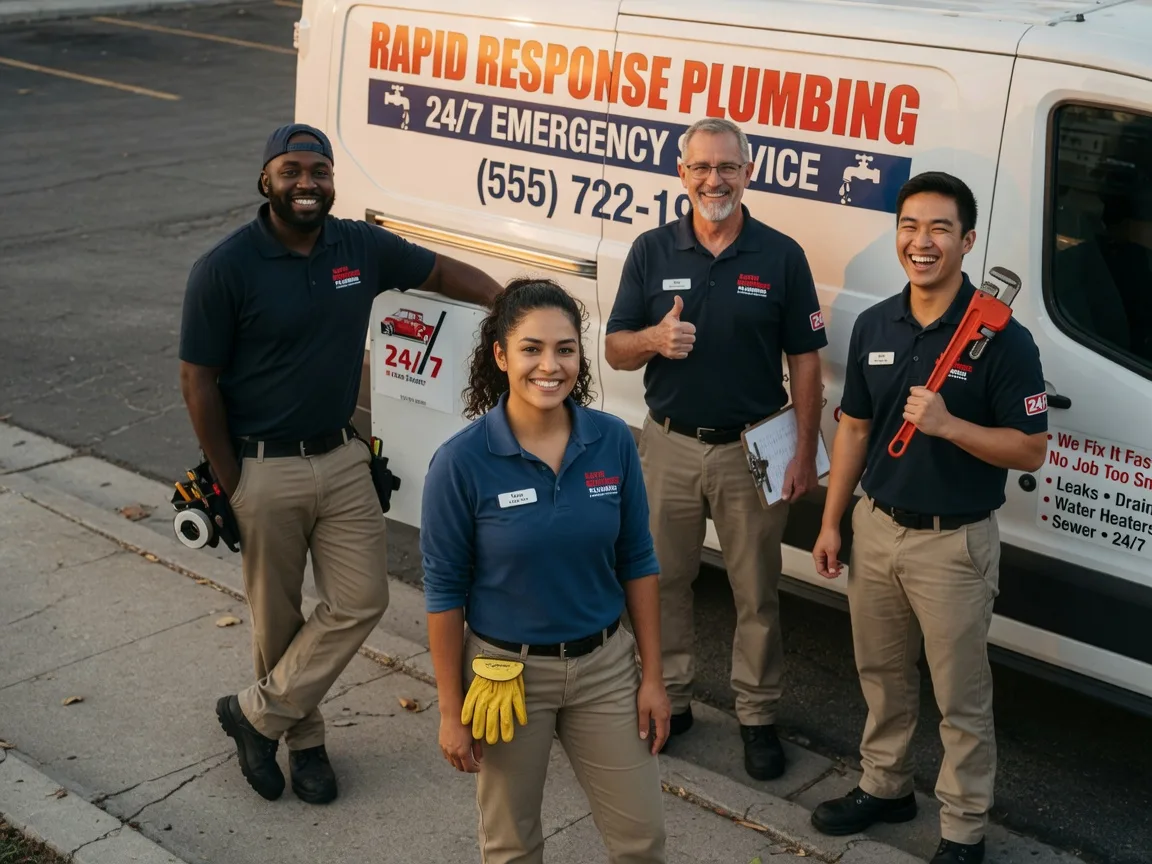 Emergency Plumber company in Ogdensburg, NY
